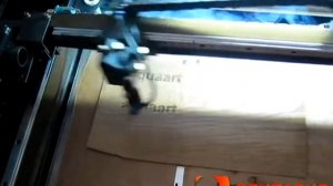 Лазерная гравировка шпона VENO 530