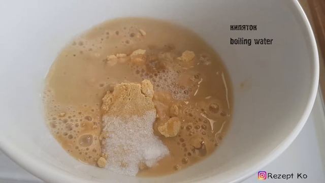 ГОРЧИЦА ДОМАШНЯЯ / SENF SELBER MACHEN / MUSTARD RECIPE смотреть онлайн