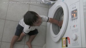 Watch the Washingmachine