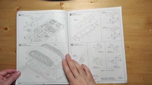 (Обзор на модель) Sweden Strv 103C MBT от Trumpeter арт. 00310