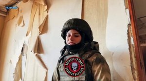 Эксклюзив Штурмовик «Сомали» с позывным «Ведьма»:«Женщины жестче мужчин»