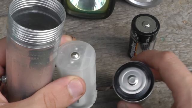 Ставим светодиод в ретро-фонарь СССР смотреть онлайн