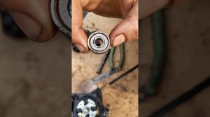 Ремонт стеклоподъемника ваз 2110(устранение шума,замена подшипника и его номер)