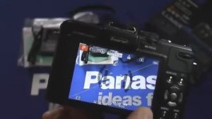 Panasonic Lumix DMC-LX7