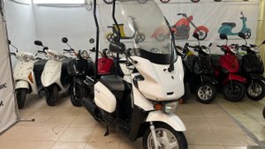 Yamaha gear 2018 версия с крышей без пробега по РФ цена 120 тр