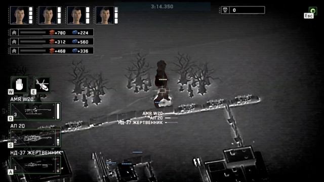 Zombie Gunship Survival ► ТОП ПУШКА ► #6 смотреть онлайн