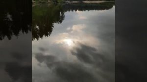 Сплав на плоту по Ветлуге