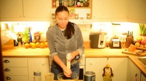 Молоко из Семян Тыквы | Антипаразитарная Программа