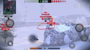 БАБАХА (WOT BLITZ)