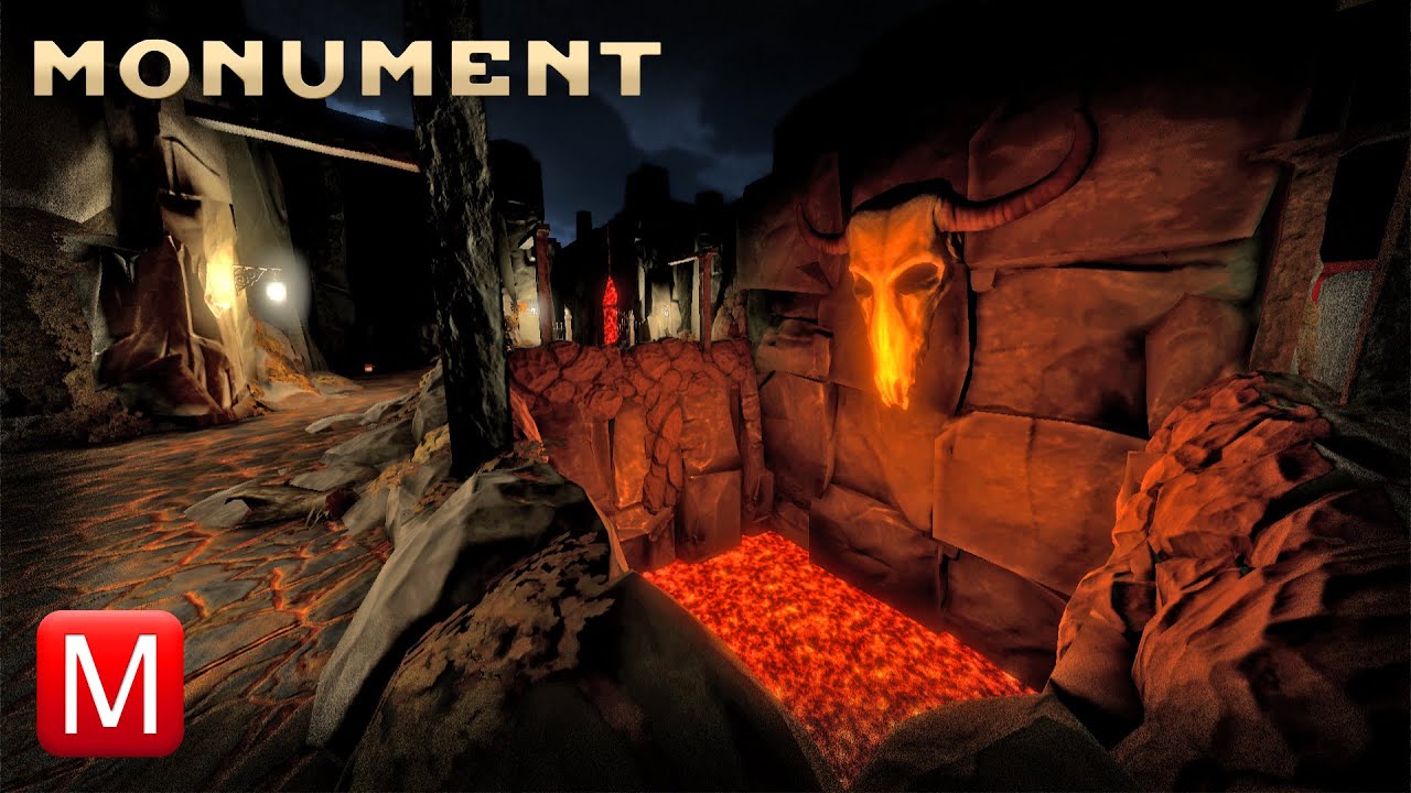 Monument ► Blood Hollow ► Level 2