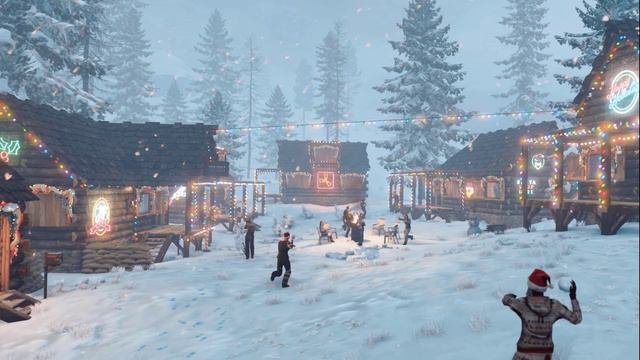 Rust - Christmas Theme 2022 (1h Extended)