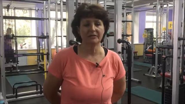 Отзыв о центре доктора Бубновского в Бутово 2 смотреть онлайн