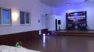 Танец соло контемп.