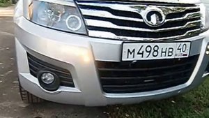 ДХО на HOVER H3