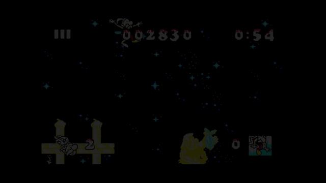 Asterix and the Great Rescue Sega Megadrive 1993 смотреть онлайн