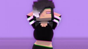 Squidward plays SlipperyT the Video game for the 3rd Time! #MinecraftJenny #SlipperyT