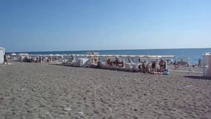 Посёлок Лоо район горный воздух пляжи видео