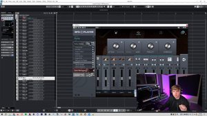 This NEW Drum VST Software is FREE... BFD Player Demo and Review