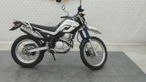 Yamaha Serow XT 250 041452