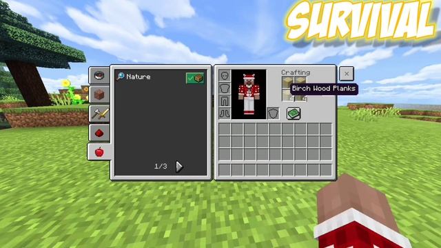 Finally Java Inventory mod for crafting and building ?? смотреть онлайн