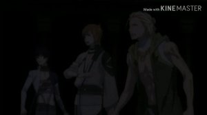 Клип к аниме "Танец с дьяволами"