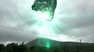 самые опасные нло на земле!!зеленый нло срочно видео #news #new  #blog