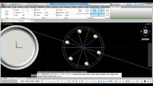3D Modeling - Glass Tutorial - AutoCAD 2017
