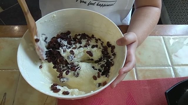 Кекс "Столичный"