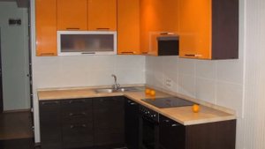 Дизайн маленькой кухни в хрущевке: 4-5-6 кв. м