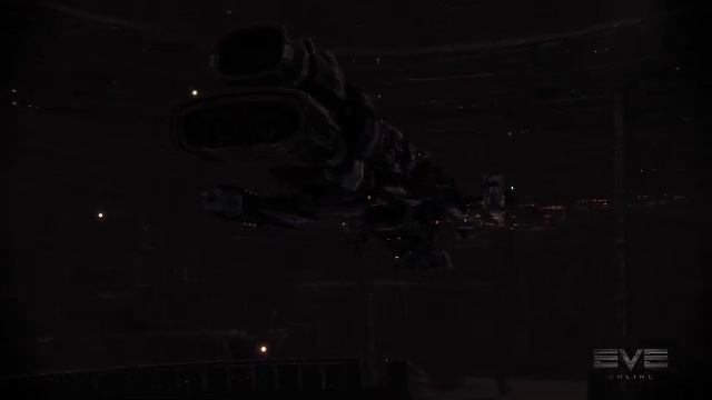 EVE Online: Dominion - Minmatar Hangar смотреть онлайн