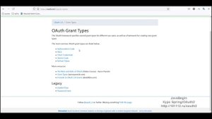 OAuth2 и KeyCloak: типы Grant Type (2022)