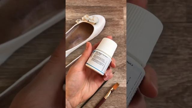 Как освежить краску/ обновить/ покрасить свою любимую кожаную обувь?