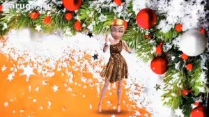 С Новым годом коллеги! Прикольные поздравления коллегам новогодние открытки видео добрые пожелания