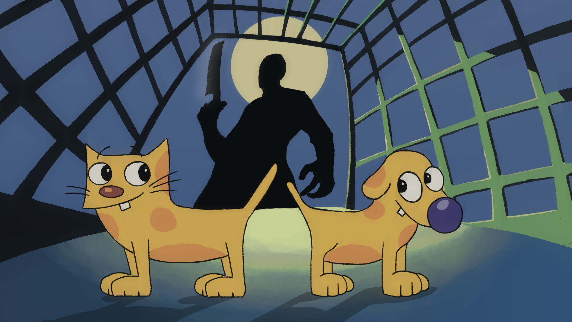 КАК ПОЯВИЛСЯ КОТОПЁС смотреть онлайн