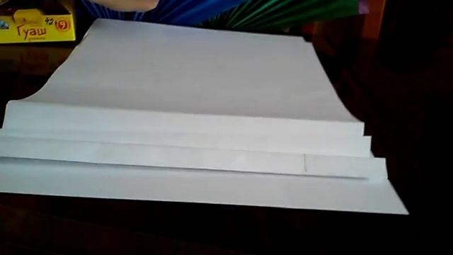 DIY Японский веер своими руками. смотреть онлайн