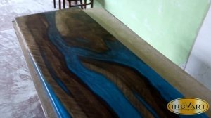#эпоксиднаясмола#woodworking Как сделать стол из эпоксидной смолы?Ingvart.пытаемся сделать слэб.