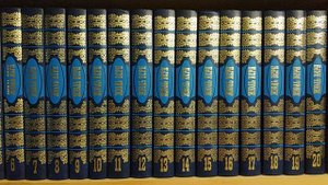 Жюль Верн. Собрание сочинений в 20 томах. Продам.