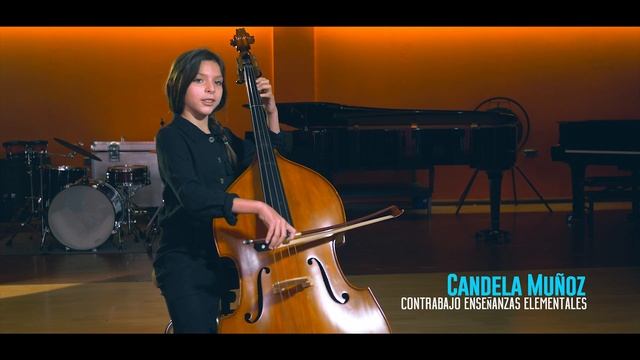 23 Contrabajo. Conservatorio Profesional de Música Arturo Soria (Madrid) смотреть онлайн