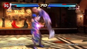 Tekken Tag Tournament 2. Видеообзор