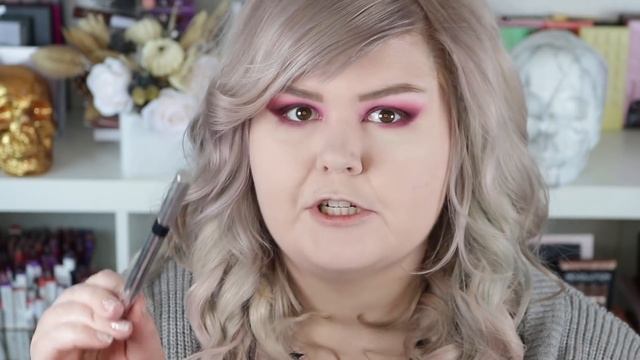 Valentines Day Makeup Tutorial | Blood Sugar Palette смотреть онлайн