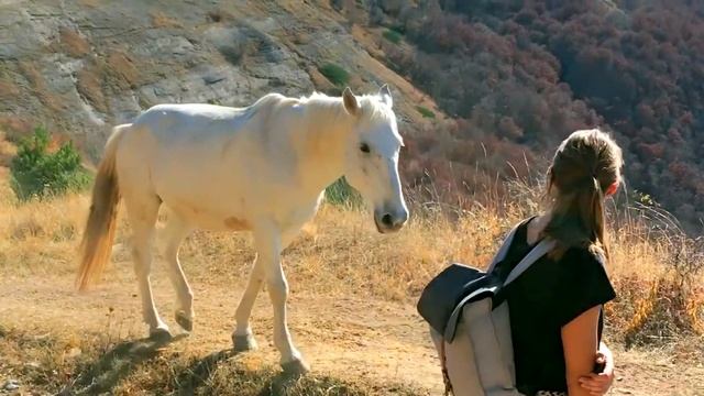 Ангарский перевал, Демерджи, Долина Привидений смотреть онлайн