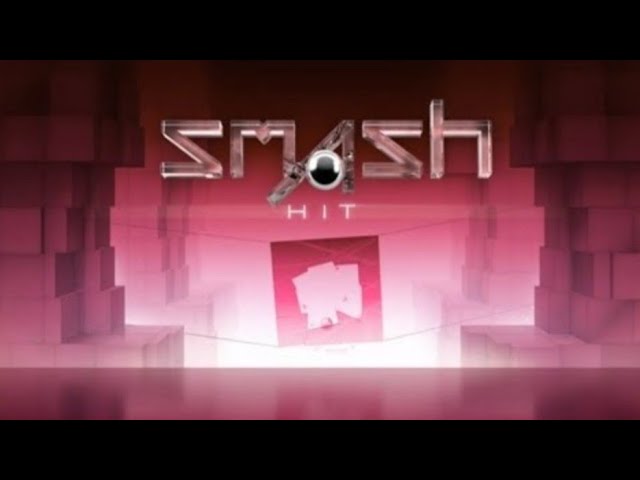 Smash Hit адский режим, прохождение 7-8 часть