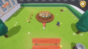 PAW Patrol Mighty Pups Save Adventure Bay / Щенячий патруль ➤ Часть 3 ➤ Найди Цыполетту