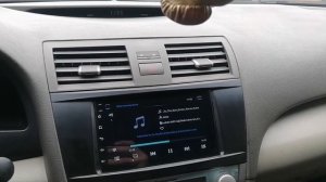 Гудит ГУР Камри 40.mp4