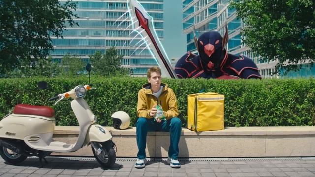 Все мы разные - Flint один! RU version смотреть онлайн