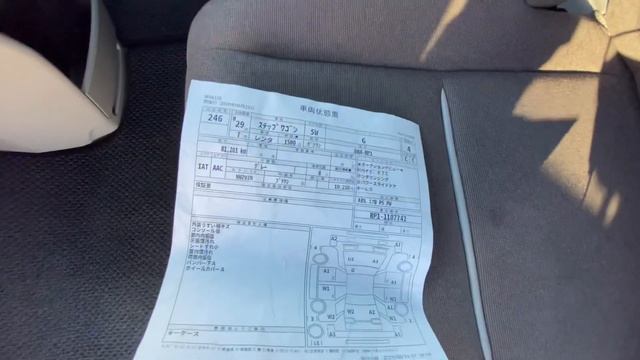 Обзор минивэна Honda Stepwgn (1.5 л. Turbo) 2017 год, Комплектация: «G», аукцион «TAA» - 4 балла⭐️ смотреть онлайн