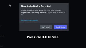 Logitech PRO X no sound in DISCORD EASY FIX