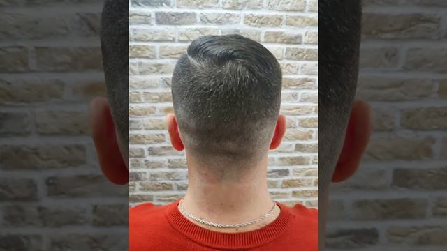 Мужская стрижка на бок /до после / мужской канал/ barberlife wahl стрижка бороды оформление бороды