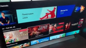 LG OLED 4K C1RLA 55обзор дома ПОКУПКА ШОК ?