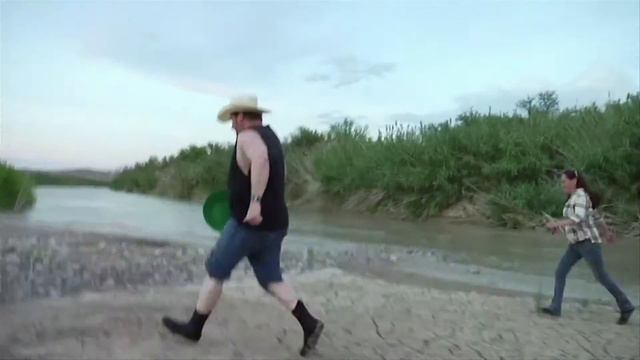 Gunfire at the Rio Grande: Gold Fever Ep142 Clip смотреть онлайн